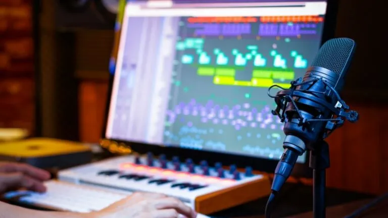 music-production